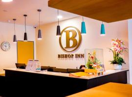 Bishop Hotel, hotel poblíž Letiště RMAF Butterworth - BWH, George Town