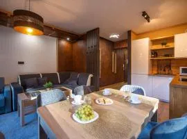Stylowe i Klimatyczne Apartamenty Sun Seasons 24 w Karpaczu by Noclegi Renters