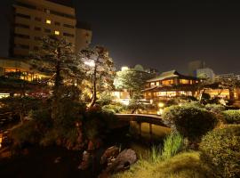 Art Hotel Kokura New Tagawa, Hotel im Viertel Kokurakita Ward, Kitakyūshū