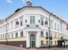 Viesnīca Best Western Plus Västerviks Stadshotell pilsētā Vestervīka