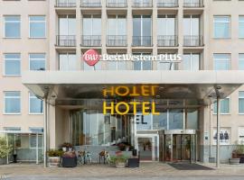 Best Western Plus Sthlm Bromma, hotel a Stoccolma