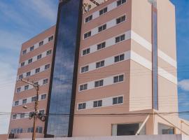 Hotel Franco, pet-friendly hotel in Dionísio Cerqueira