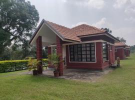 Dubare Inn Coorg, resort i Madikeri