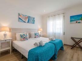 Casa Mar d'Alma, apartamento em Albufeira