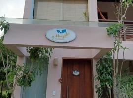 Manjuba Pousada - Taipu de Fora, hotel in Taipu