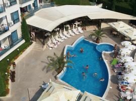 Royal Cove ApartHotel - Self-catering, ξενοδοχείο διαμερισμάτων σε Καβάρνα