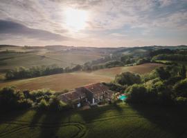 Le Bezy Pyrénées, B&B/chambre d'hôtes à Mézerville