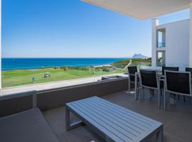 알카이데사에 위치한 호텔 2226-Luxury sea view apartment