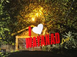 Wayanad Days、マナンタバディーのホテル