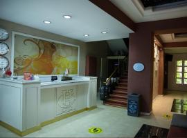 Park Çağlayan Hotel – hotel w dzielnicy Kagithane w Stambule