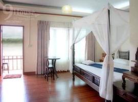 9 เฮ้าส์ เชียงคาน, hotel v destinácii Chiang Khan