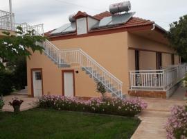 Kampas studios, svečių namai Agios Georgije