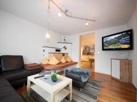 FERIENWOHNUNGEN TANJA Familyplus Partner Skischaukel Kappl See, hotel v destinaci Kappl