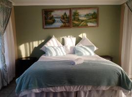 Jubie's Guest Lodge, hotel in Vereeniging