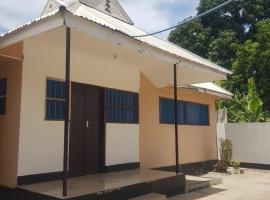 Charming Getaway in Tanga, hotel s parkovan&iacute;m v destin&aacute;cii Tanga