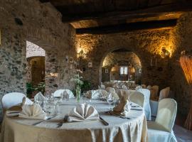 Agriturismo Piano del Monaco, povoljni hotel u gradu 'Marcellinara'