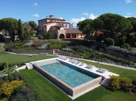 Villa Preselle Country Resort, hotel a Preselle