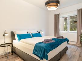 Modernes Apartment – 2 Boxspringbetten – Zentral, hotel near Museum Brothers Grimm, Kassel
