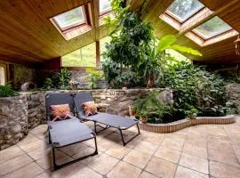 Traditional Chalet with some luxurious features