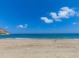Fodele Beachfront Apts, Βy IdealStay Experience, hotel perto de El Greco Museum, Fodele