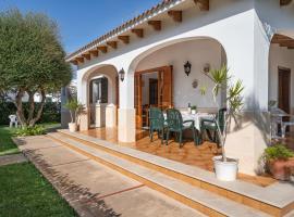 Torres Sureda, cabin in Cala Blanca