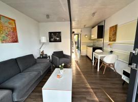 Ferienwohnung SEE UND MEHR, accommodation in Stetten