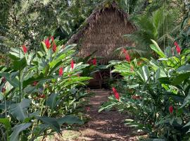 Sun Creek Lodge, hotel in Punta Gorda