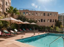 Holiday Inn Toulon City Centre, an IHG Hotel, hotelli kohteessa Toulon
