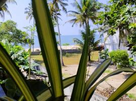 Marari sibiya beach villa, готель біля визначного місця St. Andrew's Basilica Arthunkal, у місті Марарікулем