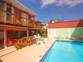 Pousada Irashai, Hotel in Juquei