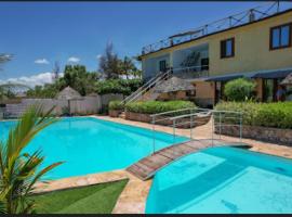 Jua Apartments, camping resort en Kiwengwa