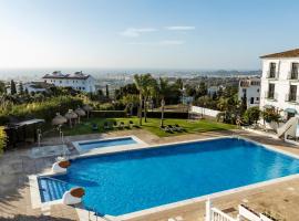 Ilunion Hacienda de Mijas, hotel v destinácii Mijas