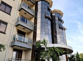 Eric Wilkins Apartments, ξενοδοχείο διαμερισμάτων στην Καμπάλα