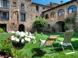 La Era de Navarri - Bonansa, hotel v destinaci Bonansa