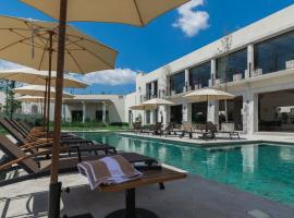 Casa en hermoso condominio, 10 personas!, căsuță din San Miguel de Allende