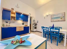 CasaViva - Cozy Trilo in Camogli with AC, hotel in Camogli