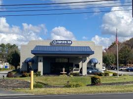Fairview Inn - Greensboro Airport, khách sạn gần Sân bay Piedmont Triad - GSO, 