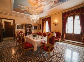 Andalusian Palace, nakvynės su pusryčiais namai mieste Kordobos Priegas