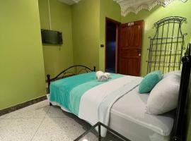Riad Perlamazigh, hotel v destinaci Zagora