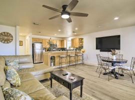 South Padre Island Getaway - Newly Renovated!, apartment in South Padre Island