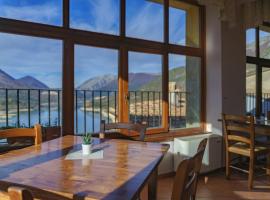 Ostello-Albergo dagli Elfi, hotel v destinaci Barrea