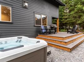 Wandering Rivers Retreat, hôtel à Glacier