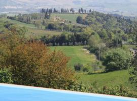 Agriturismo Rigone in Chianti, hotell i Montaione