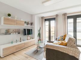 칸가스 데 모라조에 위치한 호텔 Apartamento Casa da barbeira