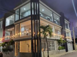 Apartahotel MACADANA, hotell sihtkohas Nagua