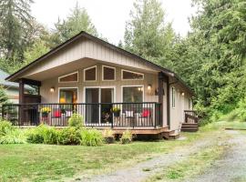 Woodland Bungalow, vila u gradu 'Glacier'