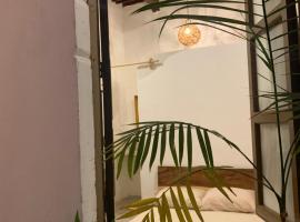 Casa Mediterranea, hotel v destinaci Campeche