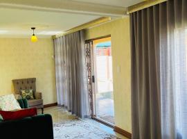 Bloom Guest House, hotel em Pretoria