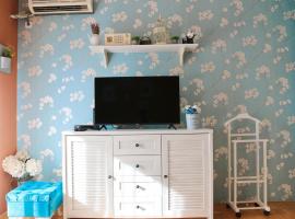 Apartman Saga, отель в Нови-Саде