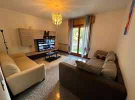 Appartamento al piano terra vicino all’aeroporto., apartment in Quinto di Treviso